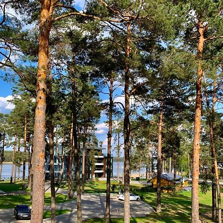 Remar - Apartamenty Nad Jeziorem Necko Augustów Exterior foto