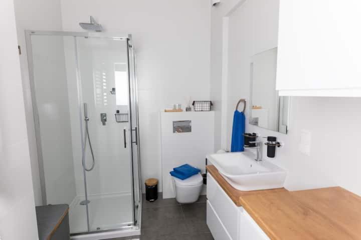 Remar - Apartamenty Nad Jeziorem Necko Augustów Exterior foto