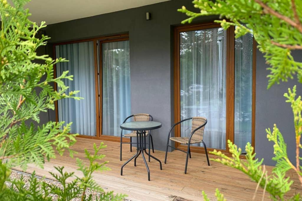Remar - Apartamenty Nad Jeziorem Necko Augustów Exterior foto