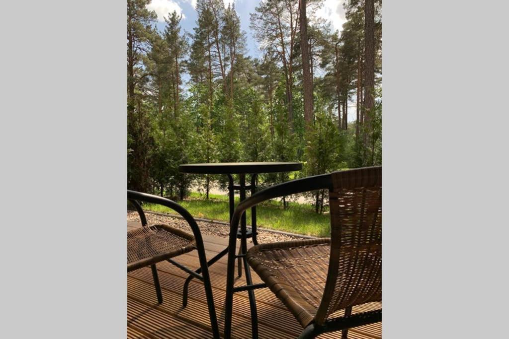 Remar - Apartamenty Nad Jeziorem Necko Augustów Exterior foto