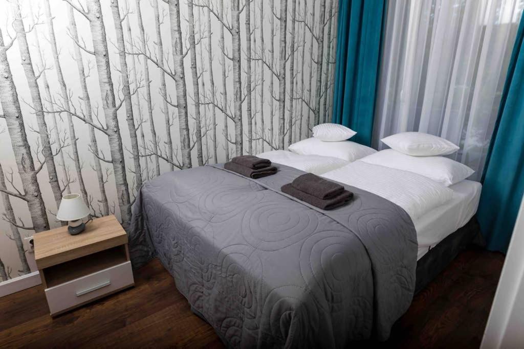 Remar - Apartamenty Nad Jeziorem Necko Augustów Exterior foto