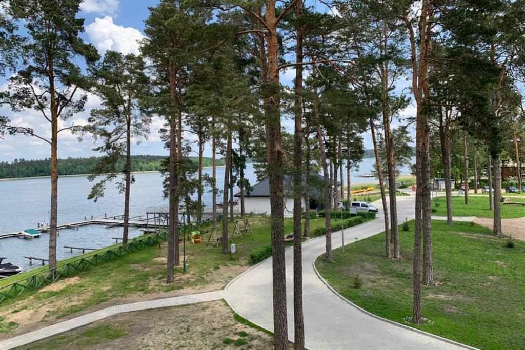 Remar - Apartamenty Nad Jeziorem Necko Augustów Exterior foto
