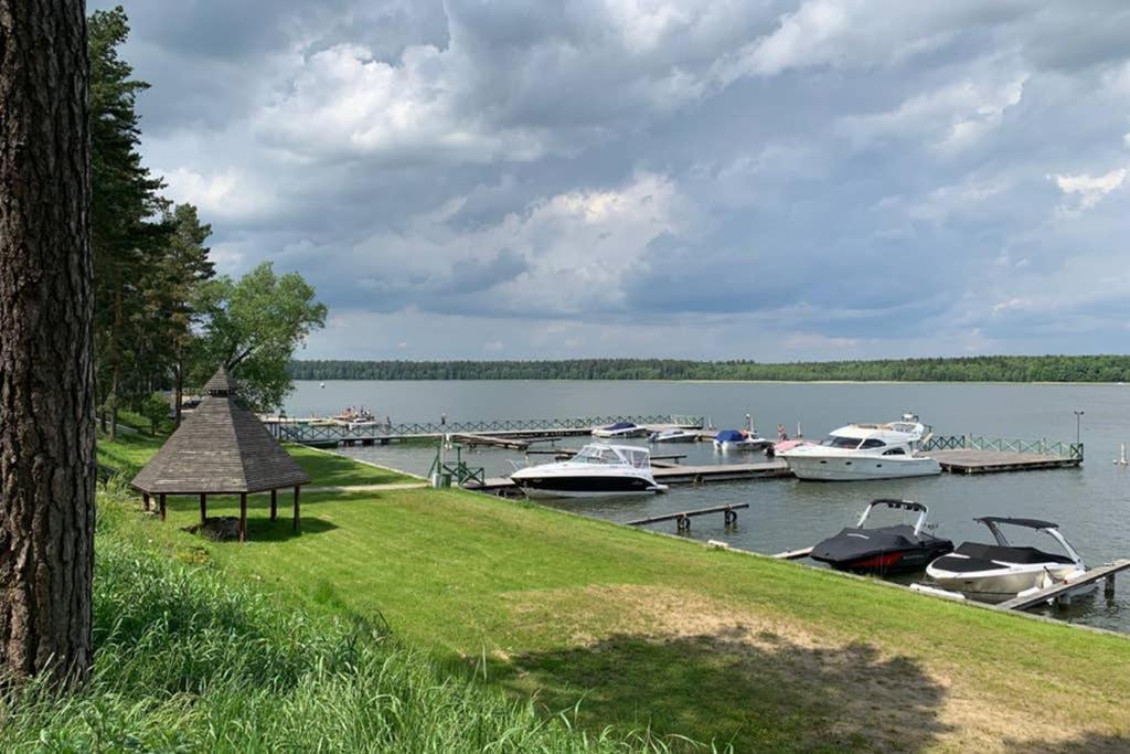 Remar - Apartamenty Nad Jeziorem Necko Augustów Exterior foto