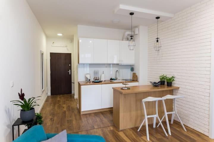 Remar - Apartamenty Nad Jeziorem Necko Augustów Exterior foto