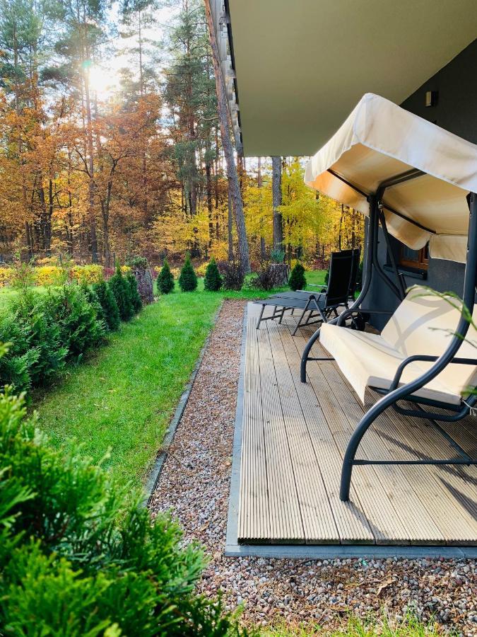 Remar - Apartamenty Nad Jeziorem Necko Augustów Exterior foto